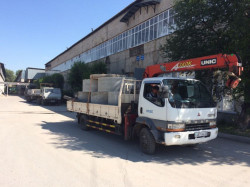 Доставка и монтаж железобетонных изделий