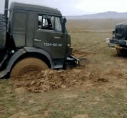 Эвакуация авто из труднодоступных мест