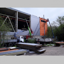 Высотные работы, монтаж-демонтаж сэндвич панелей и т.д.